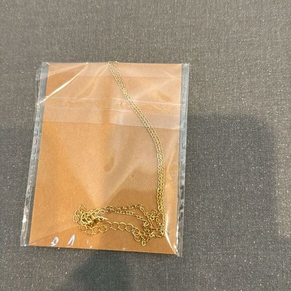 Karma Two Ring Necklace - Picture 2 of 2